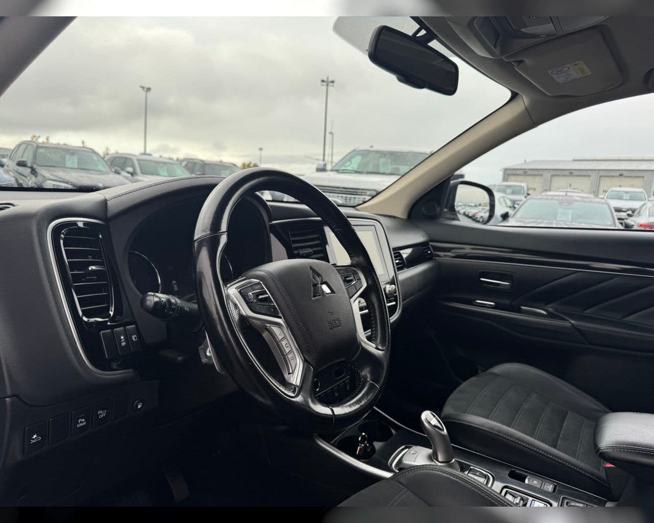 2021 Mitsubishi Outlander