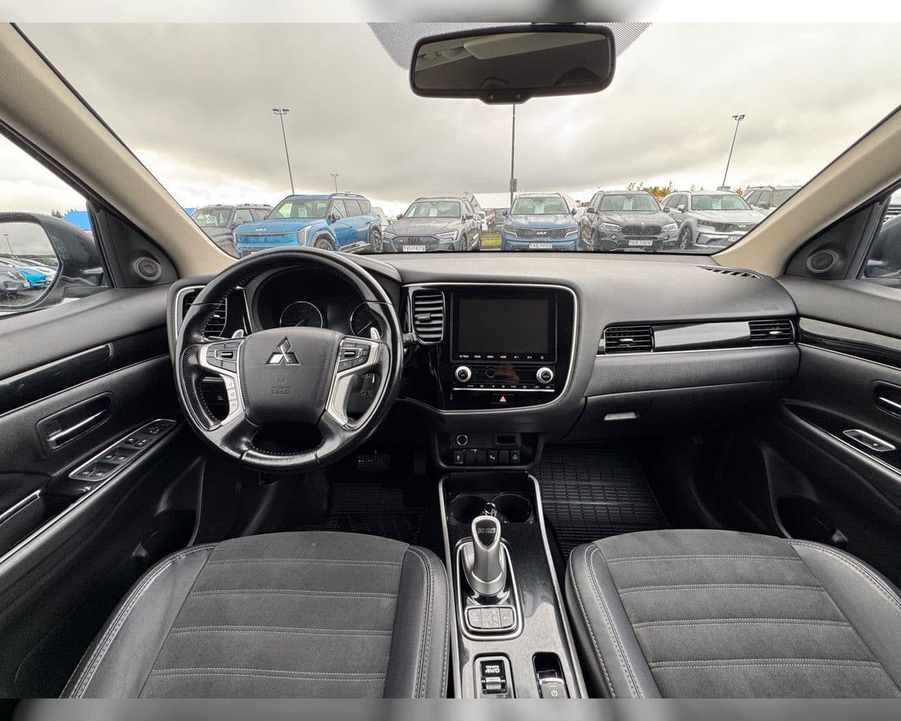 2021 Mitsubishi Outlander