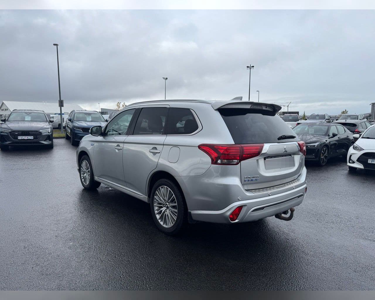 2021 Mitsubishi Outlander