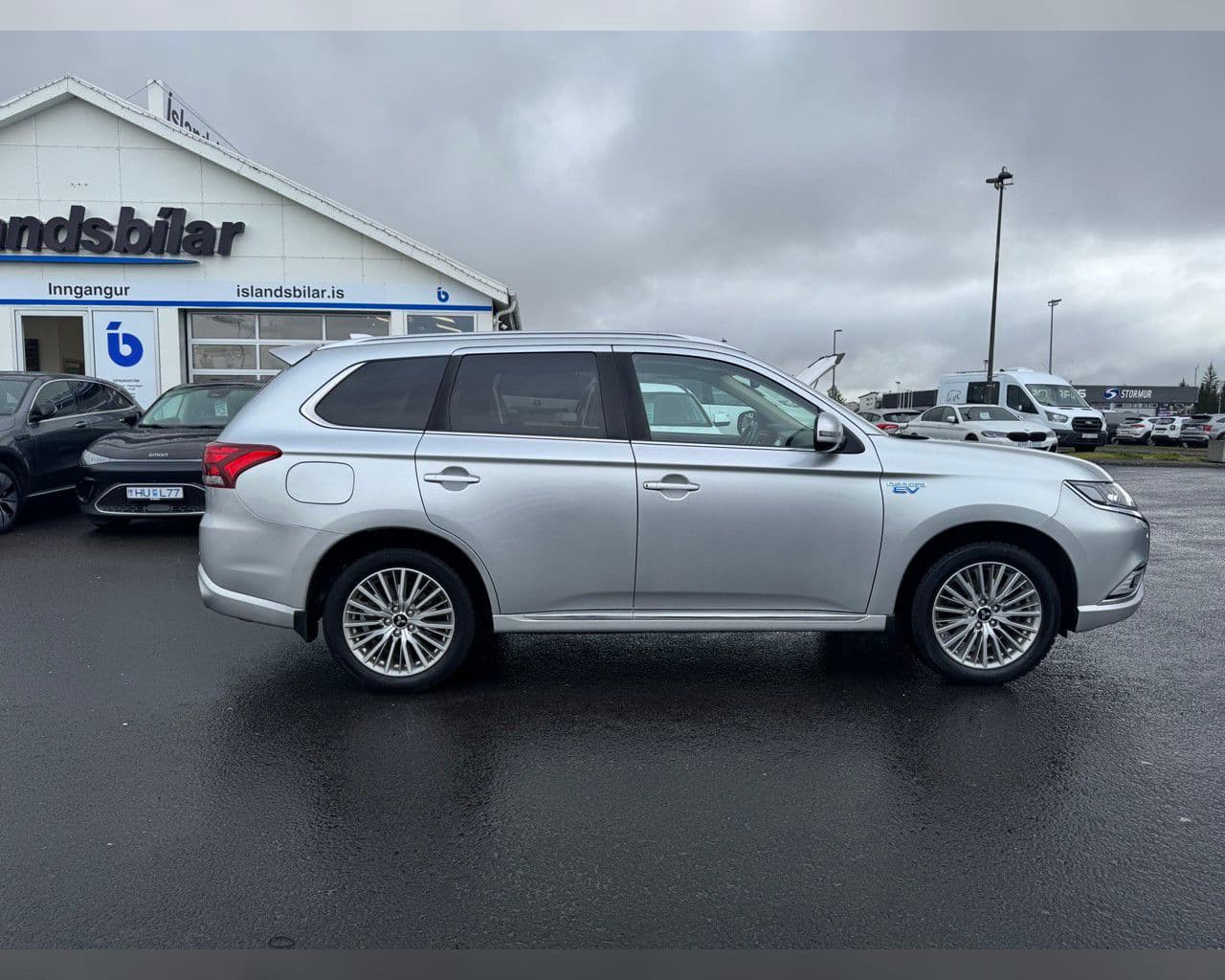 2021 Mitsubishi Outlander