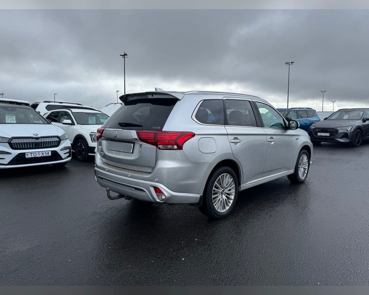 2021 Mitsubishi Outlander