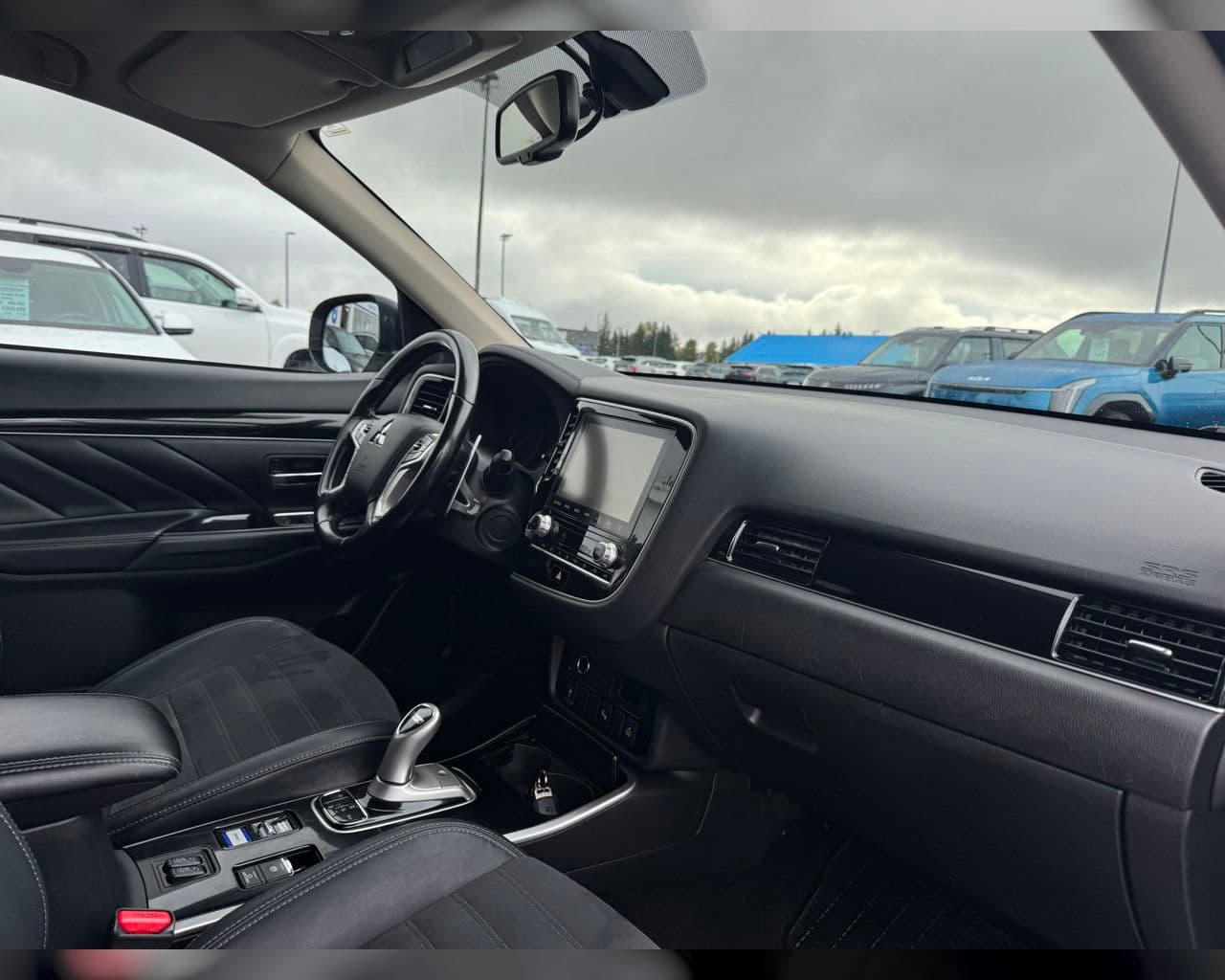 2021 Mitsubishi Outlander