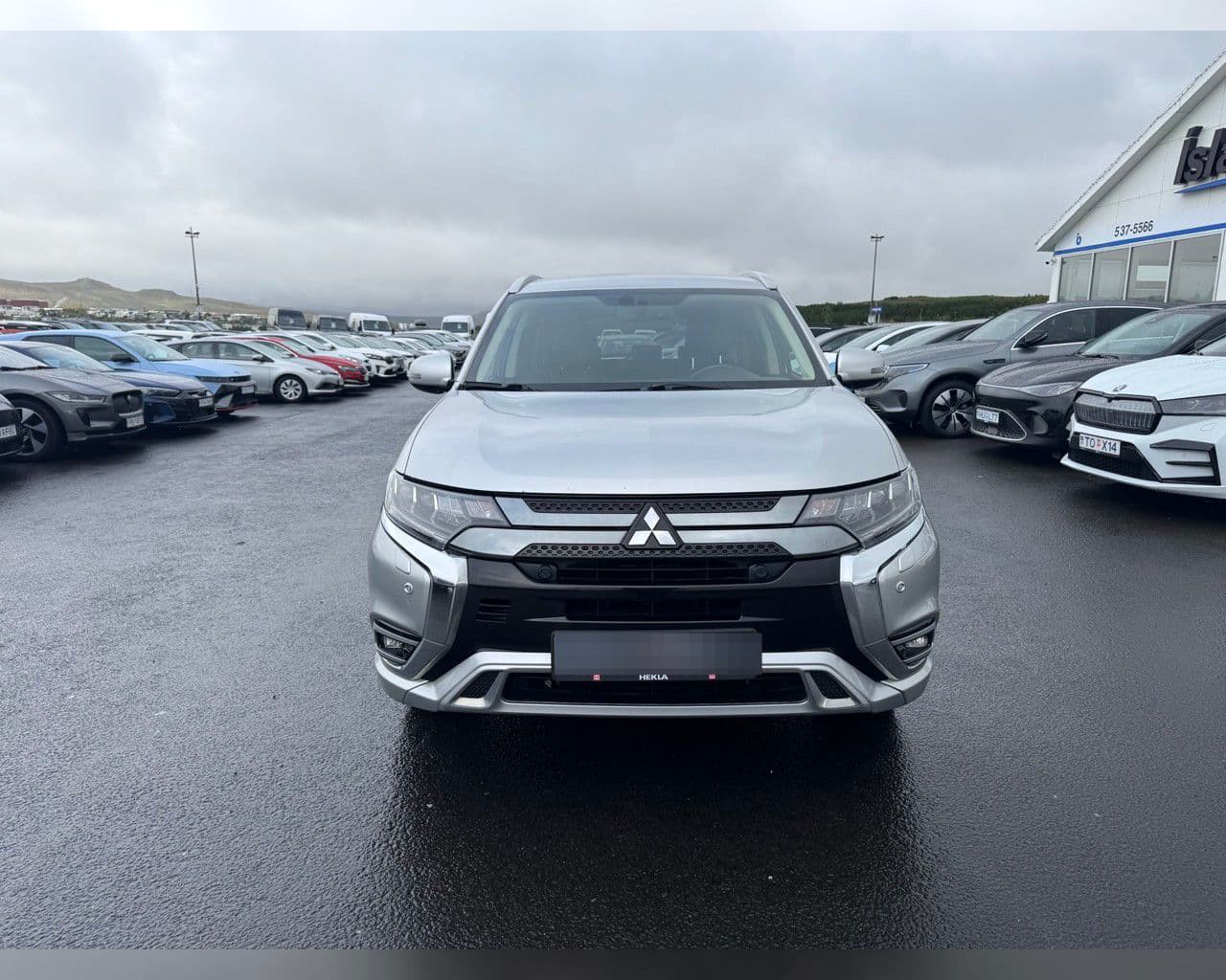 2021 Mitsubishi Outlander
