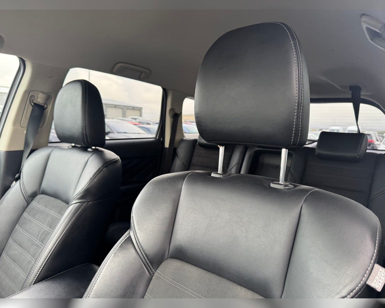 2021 Mitsubishi Outlander