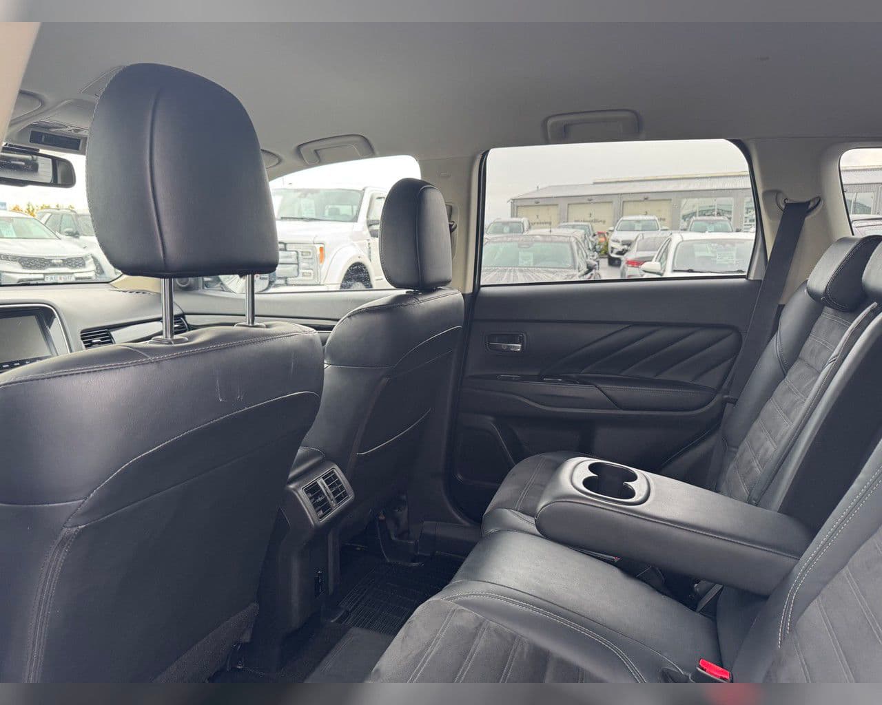 2021 Mitsubishi Outlander
