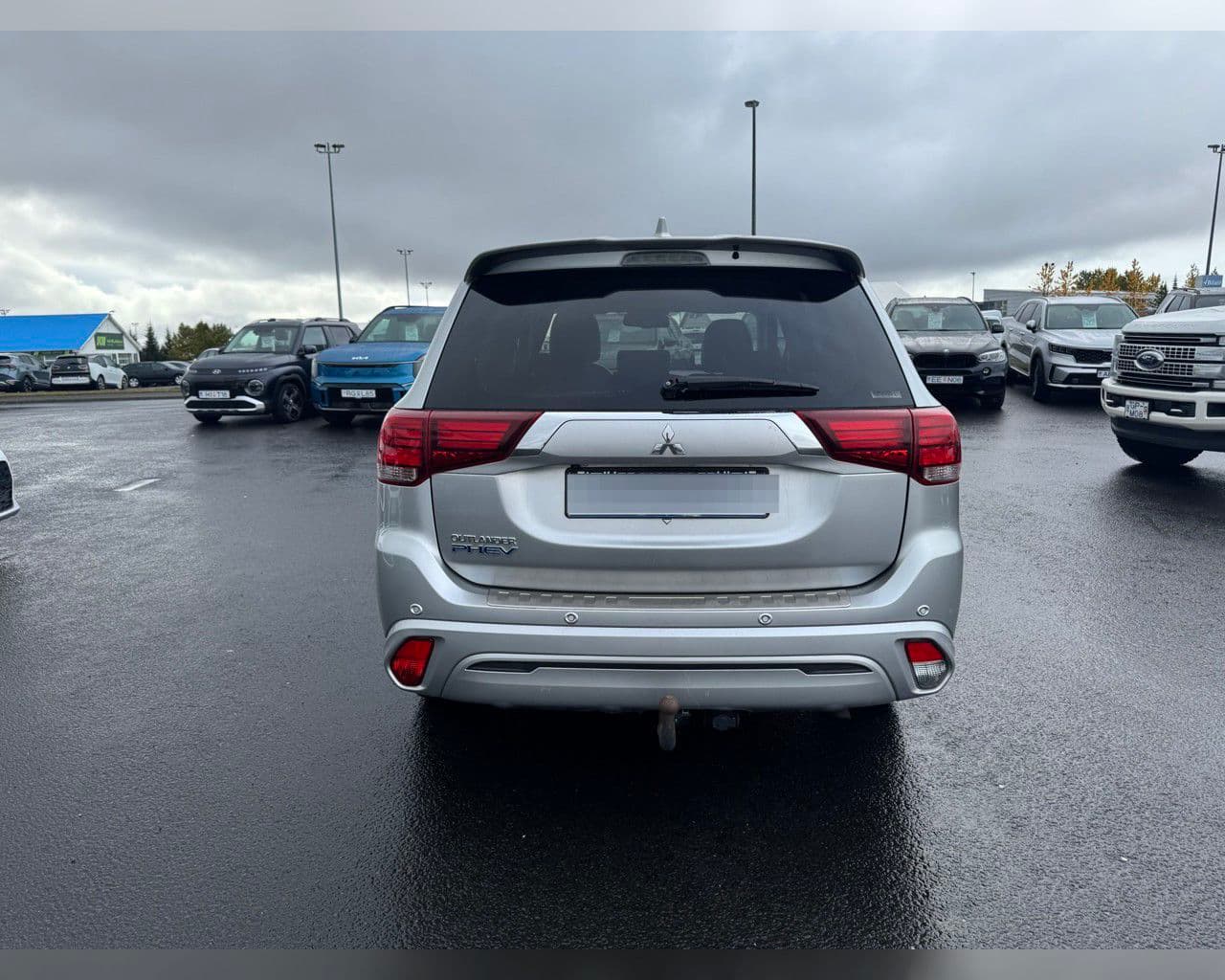 2021 Mitsubishi Outlander