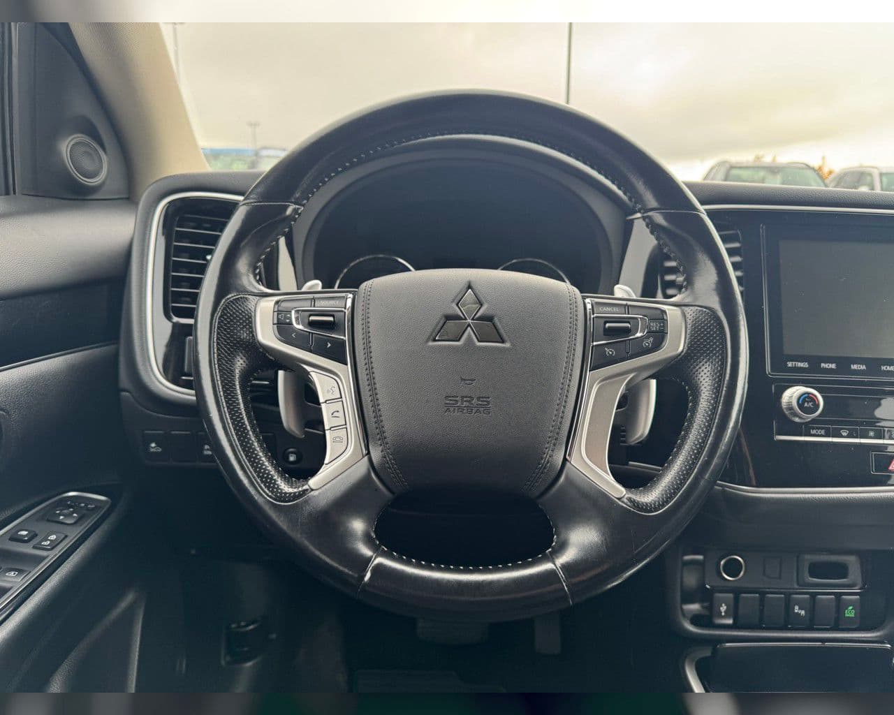 2021 Mitsubishi Outlander