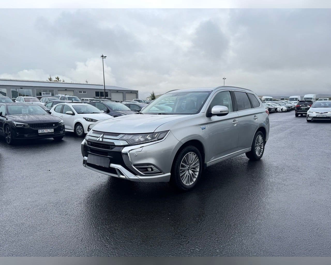 2021 Mitsubishi Outlander