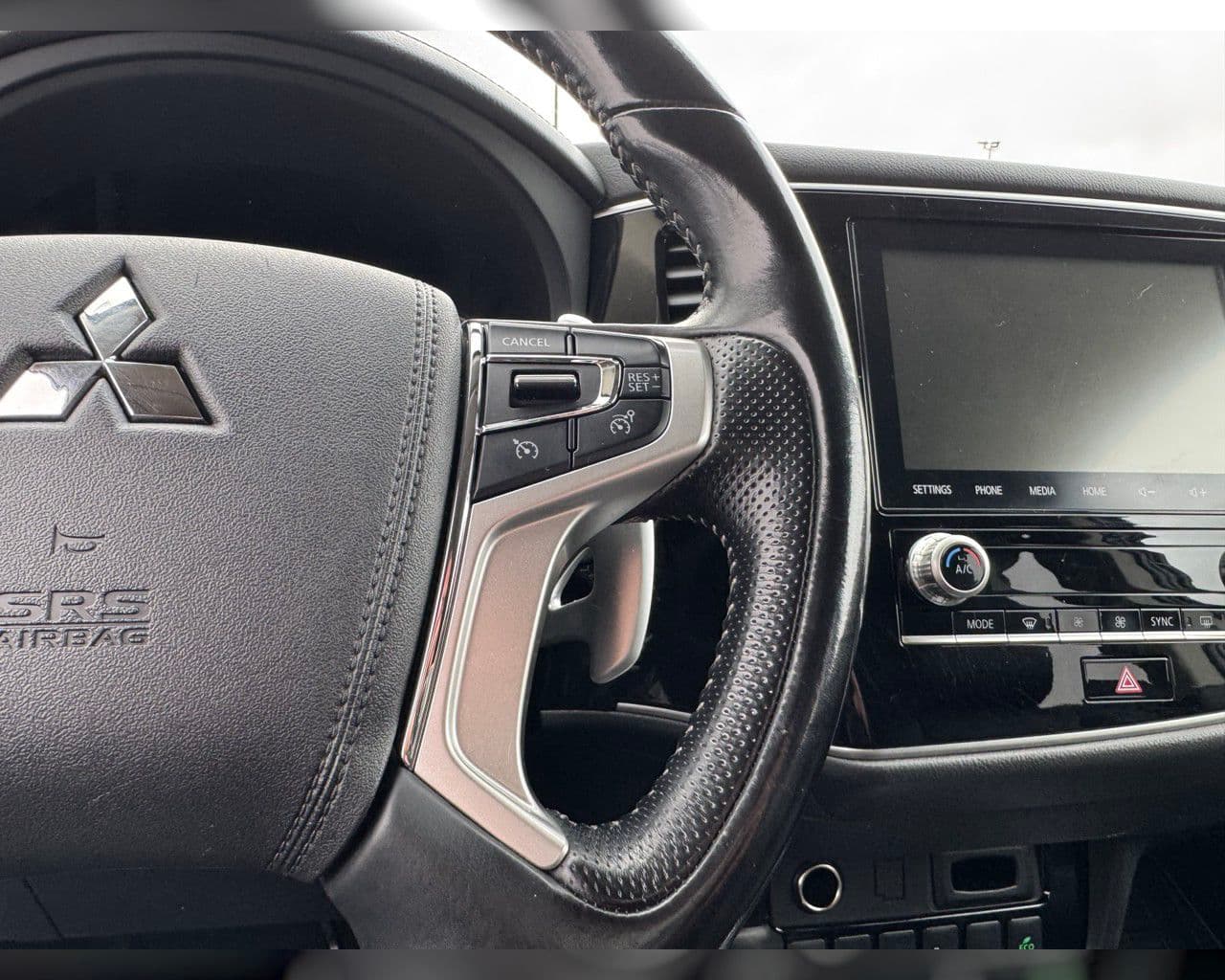 2021 Mitsubishi Outlander