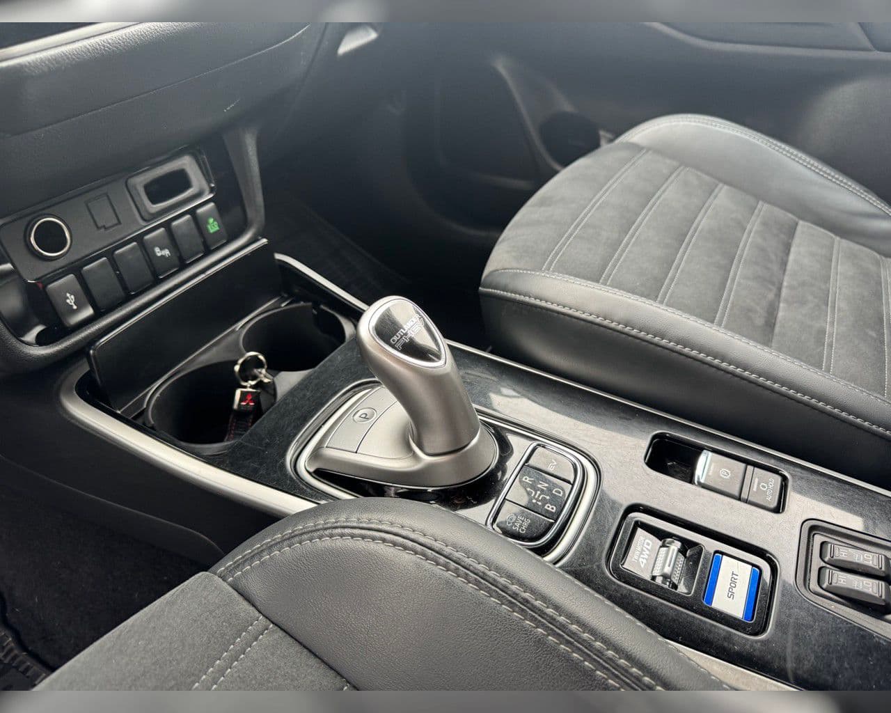 2021 Mitsubishi Outlander