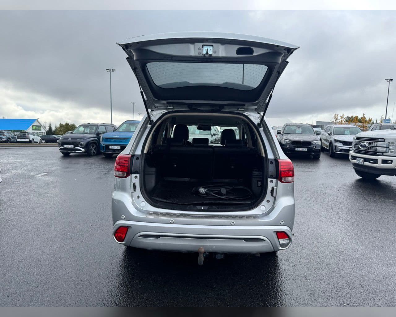 2021 Mitsubishi Outlander