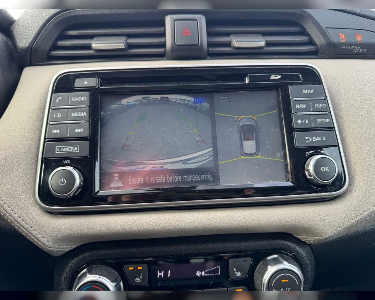 2018 Nissan Micra