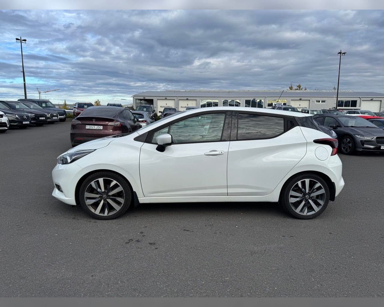 2018 Nissan Micra
