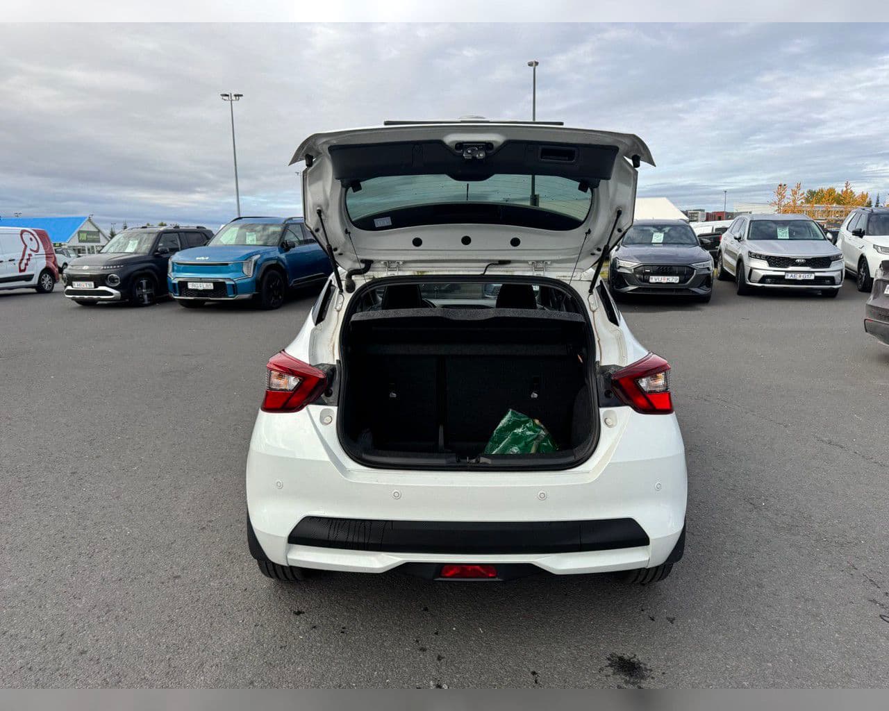 2018 Nissan Micra