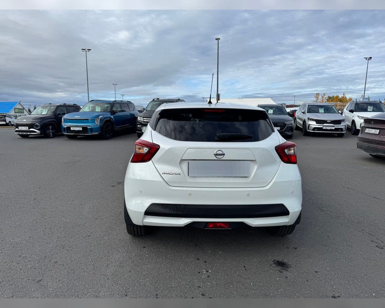 2018 Nissan Micra