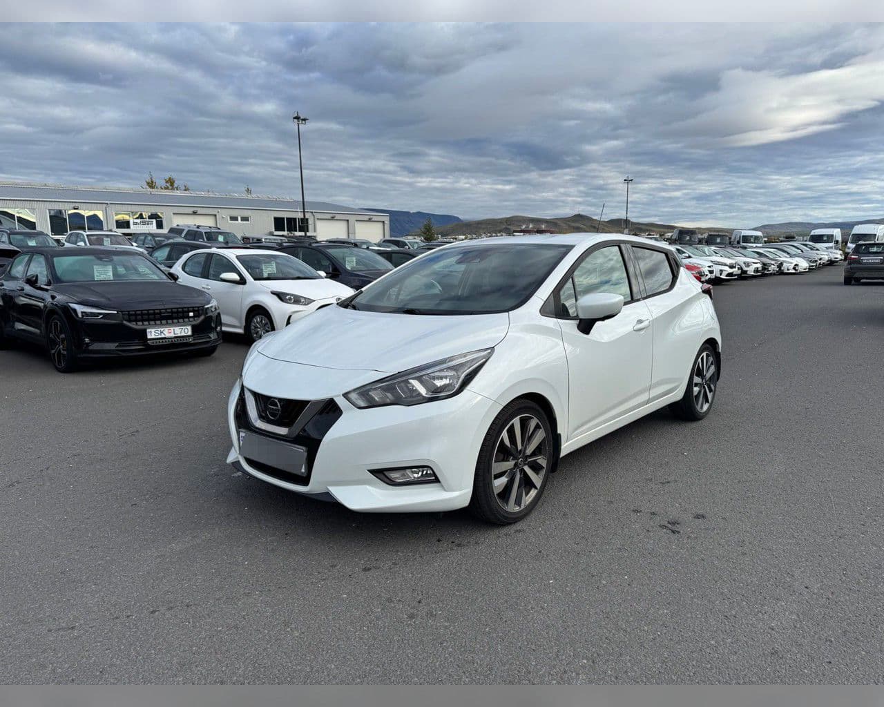 2018 Nissan Micra