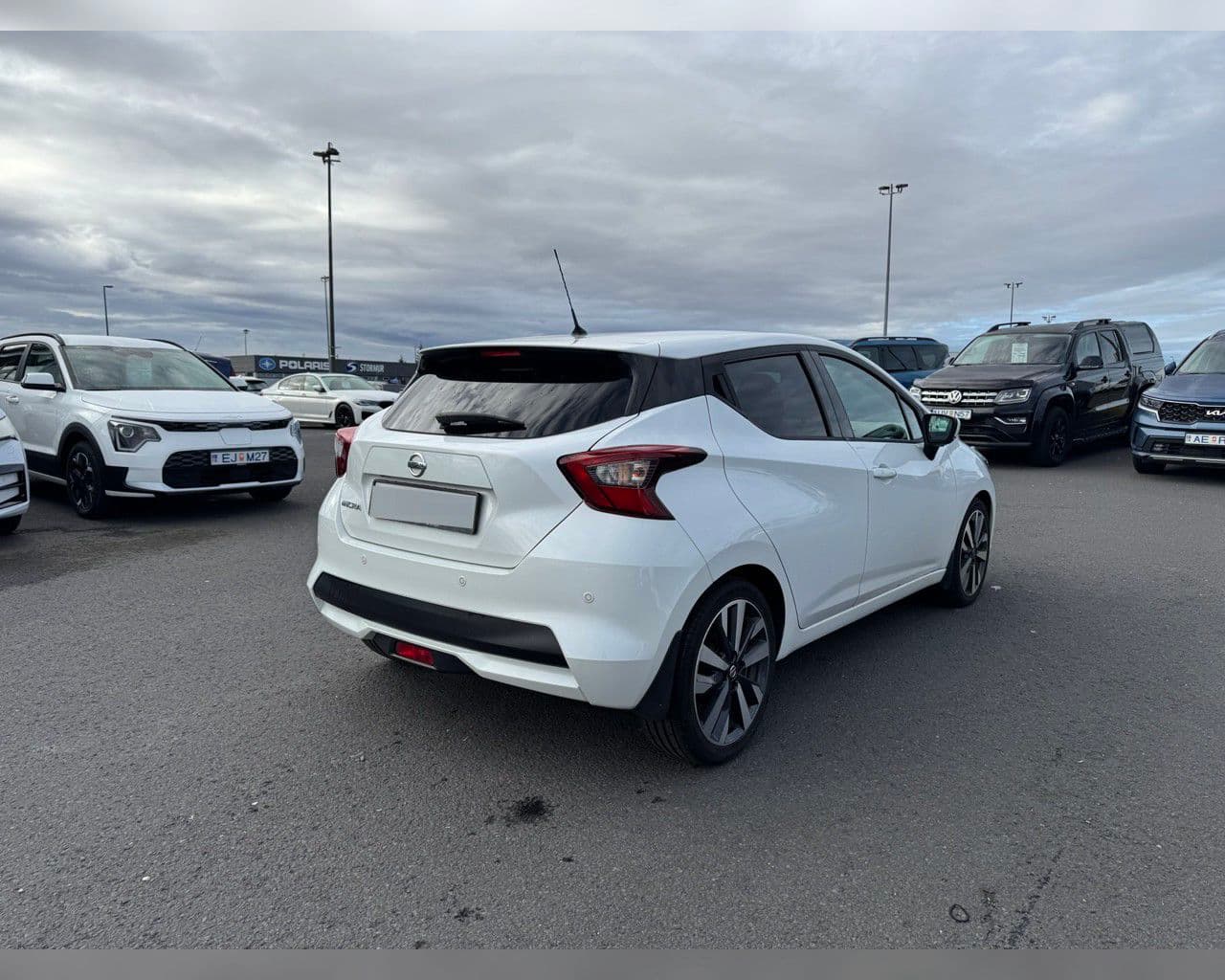 2018 Nissan Micra