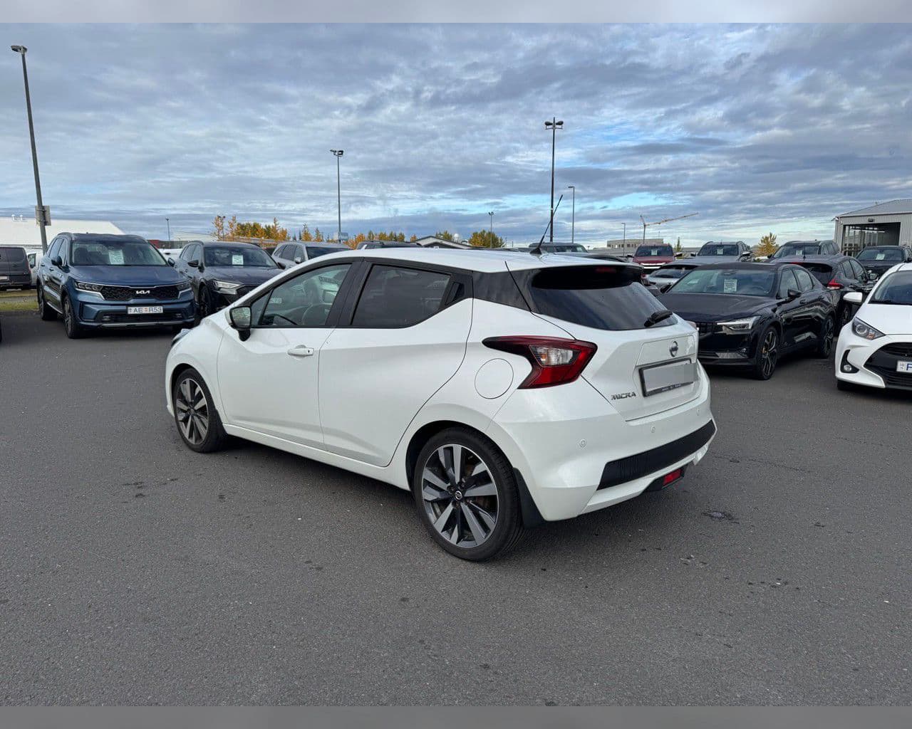 2018 Nissan Micra