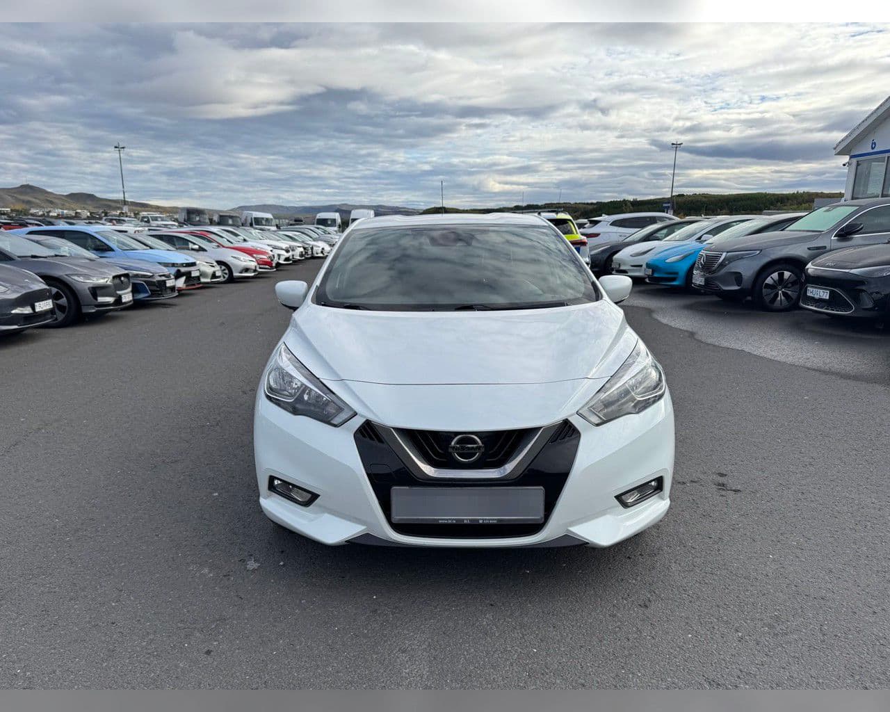 2018 Nissan Micra