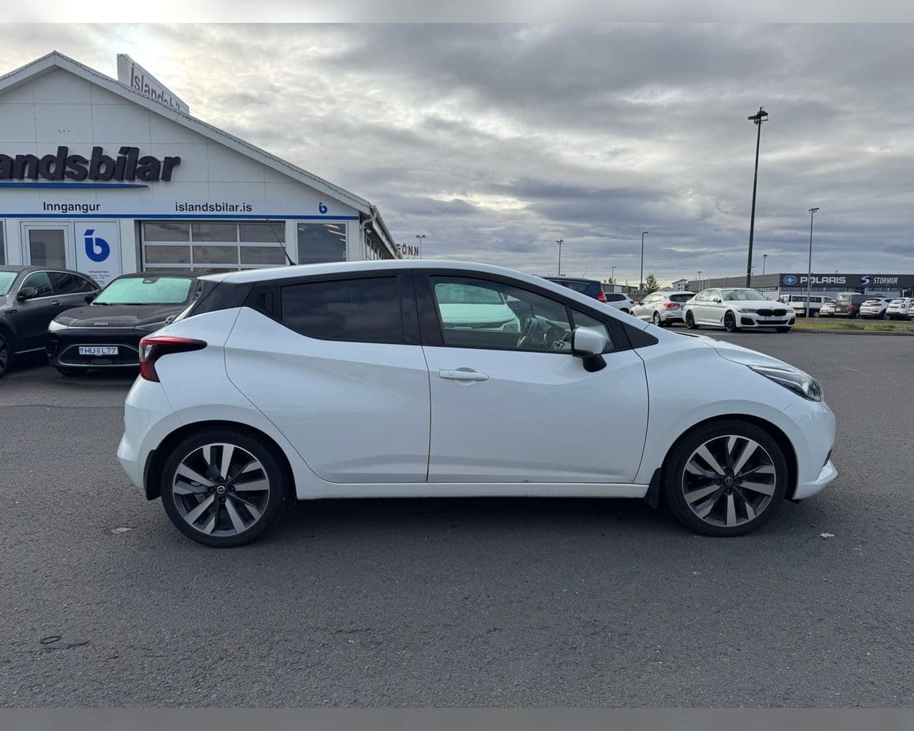 2018 Nissan Micra