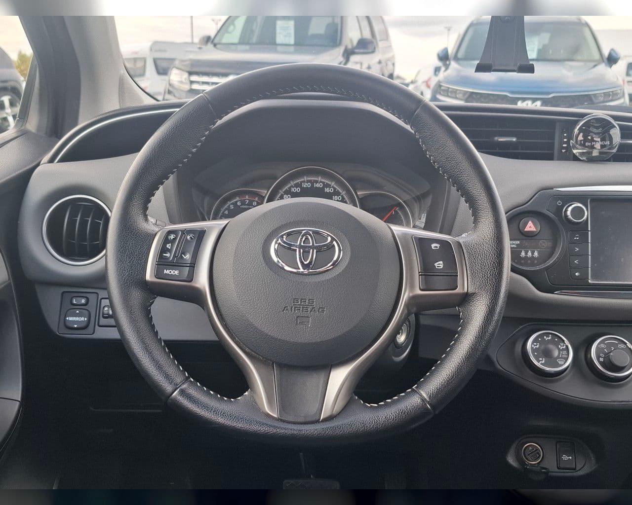 2016 Toyota Yaris