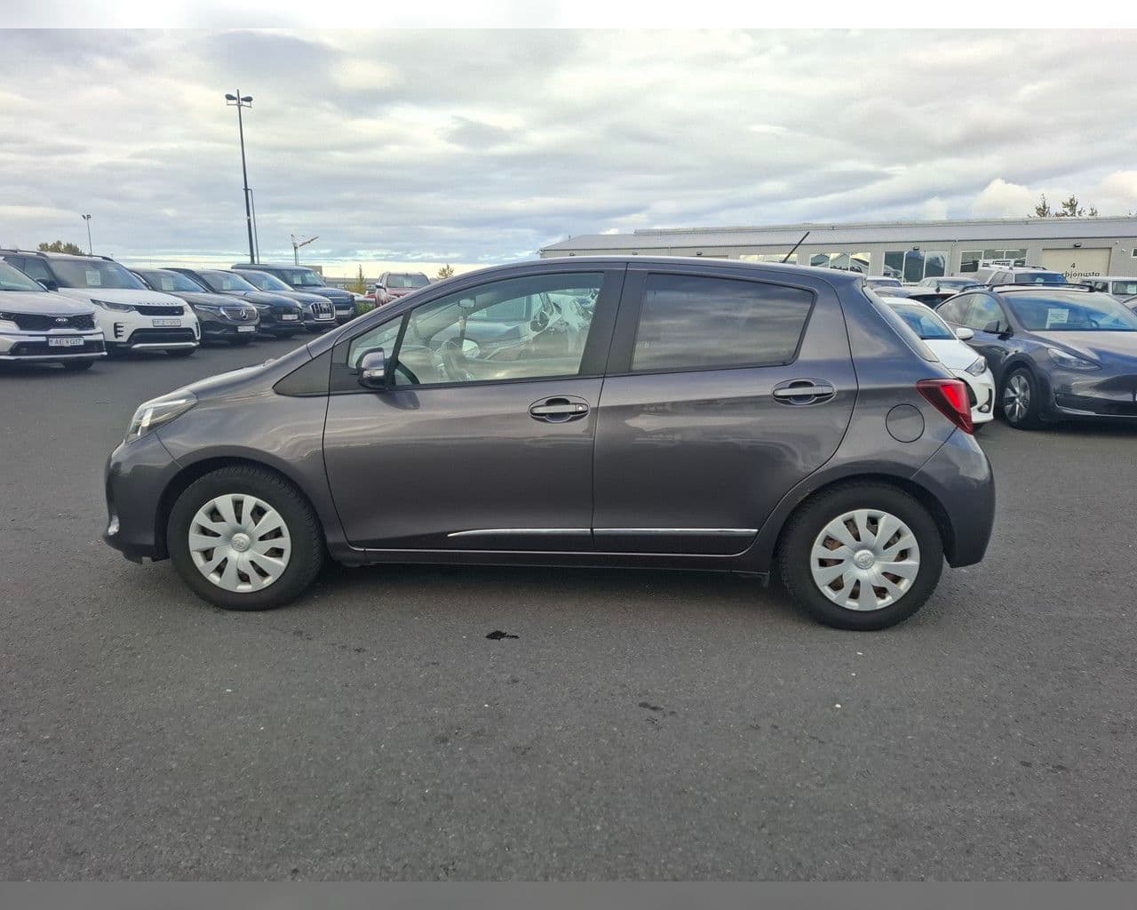 2016 Toyota Yaris
