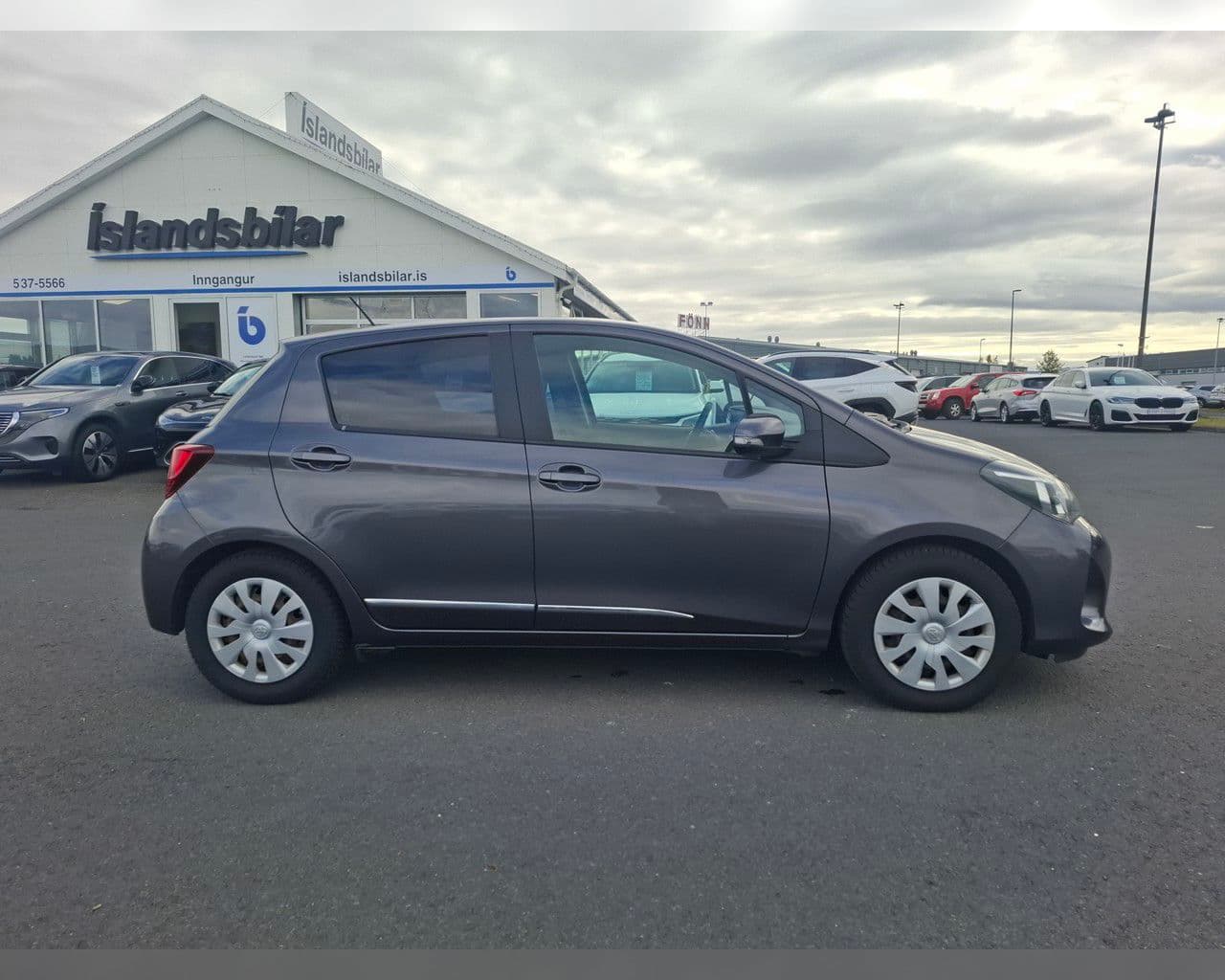 2016 Toyota Yaris