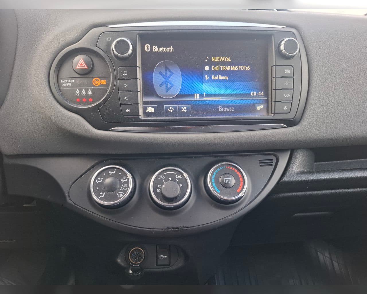 2016 Toyota Yaris