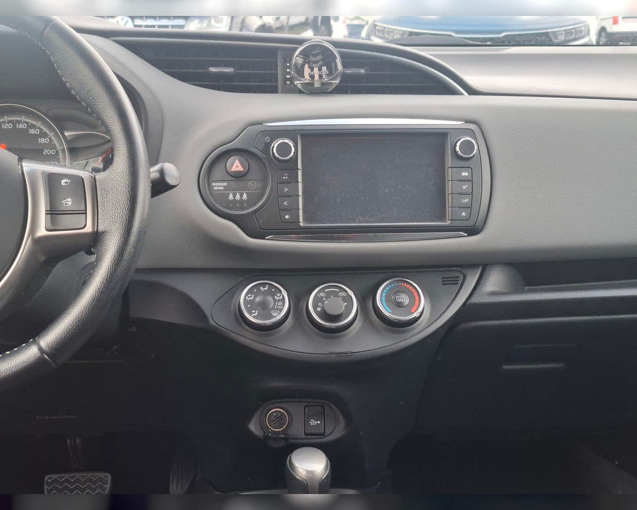 2016 Toyota Yaris