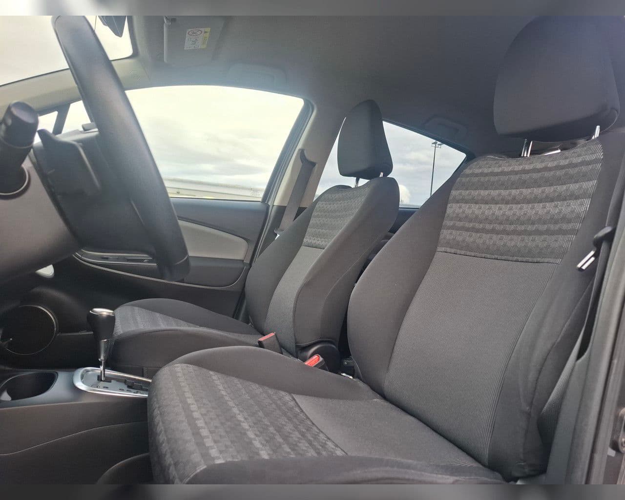 2016 Toyota Yaris