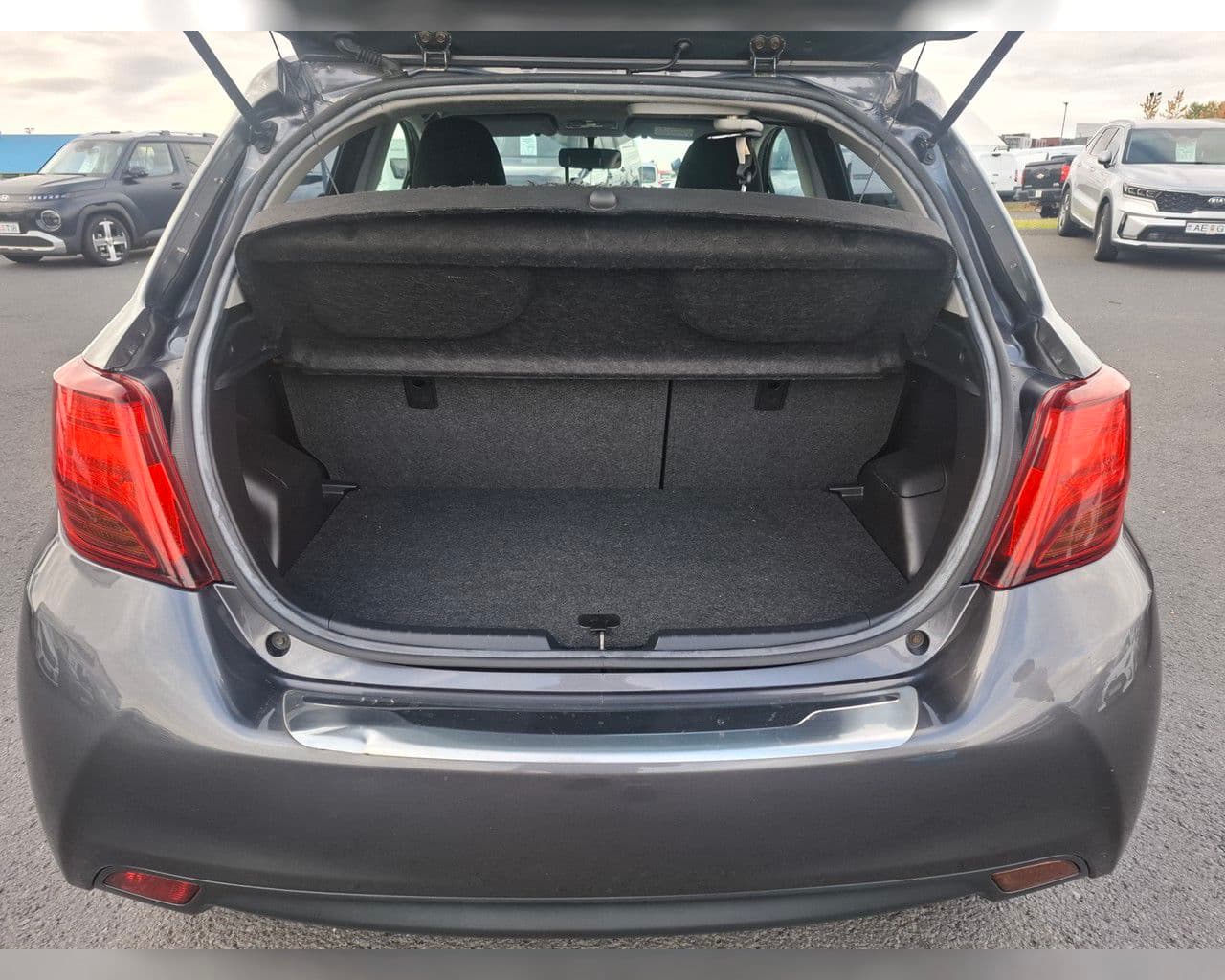 2016 Toyota Yaris