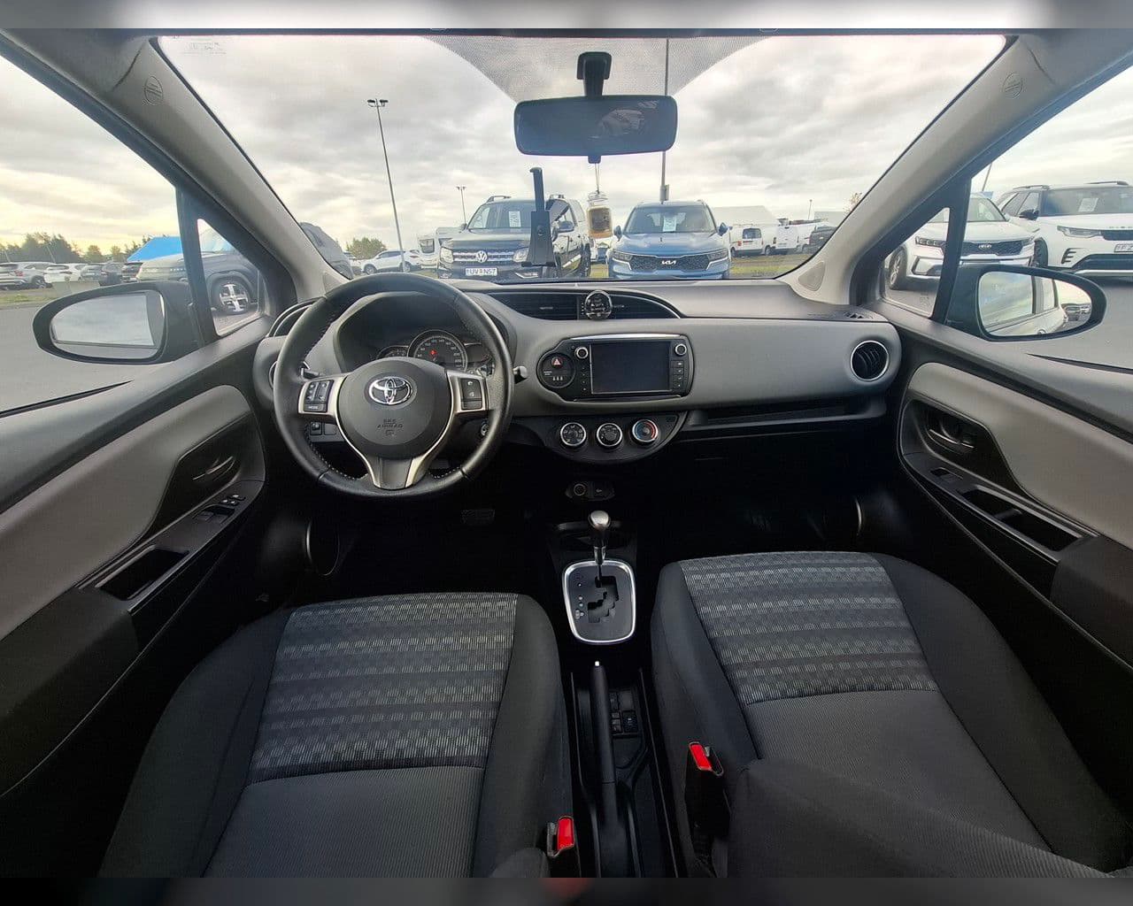 2016 Toyota Yaris