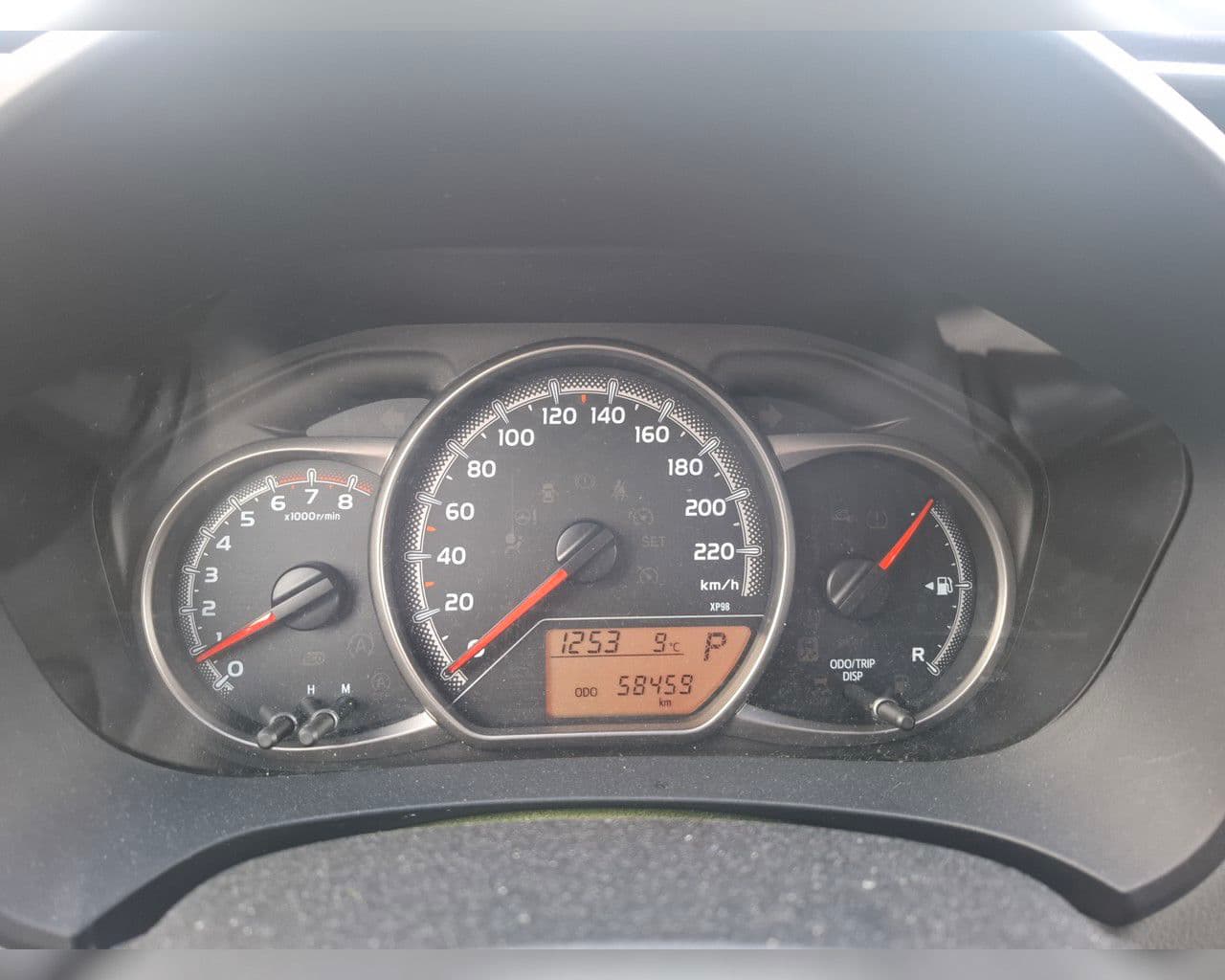 2016 Toyota Yaris