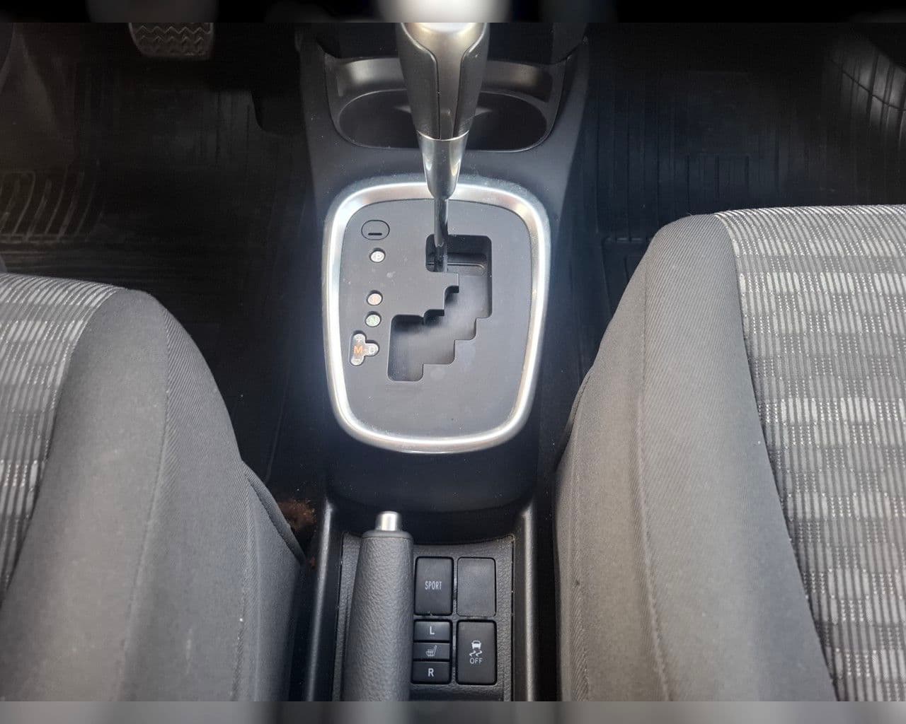 2016 Toyota Yaris