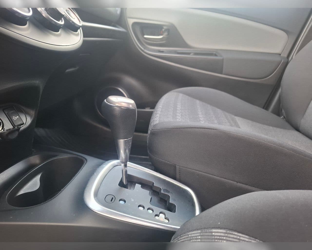 2016 Toyota Yaris