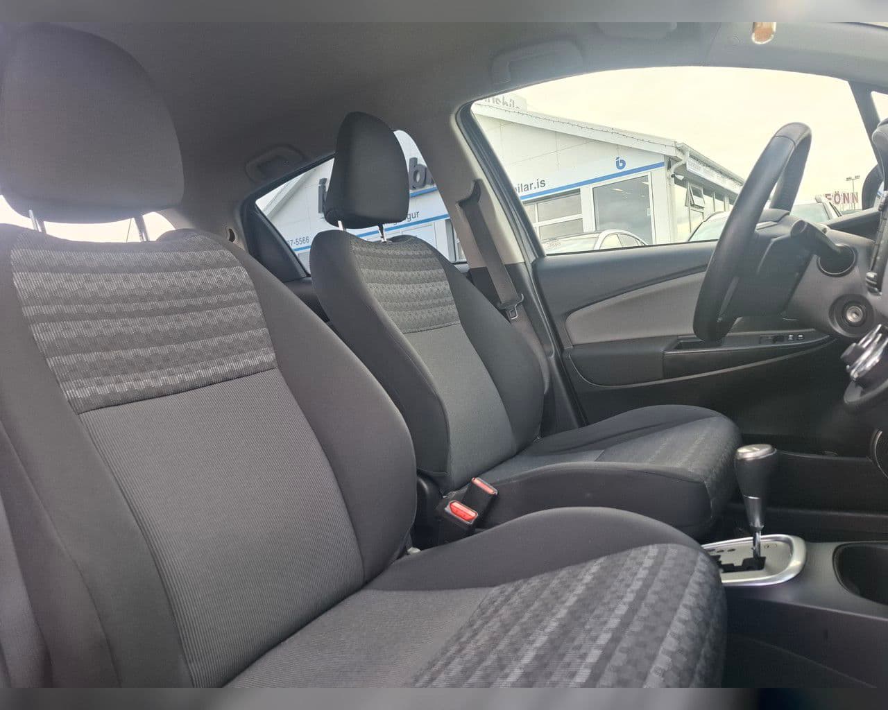 2016 Toyota Yaris