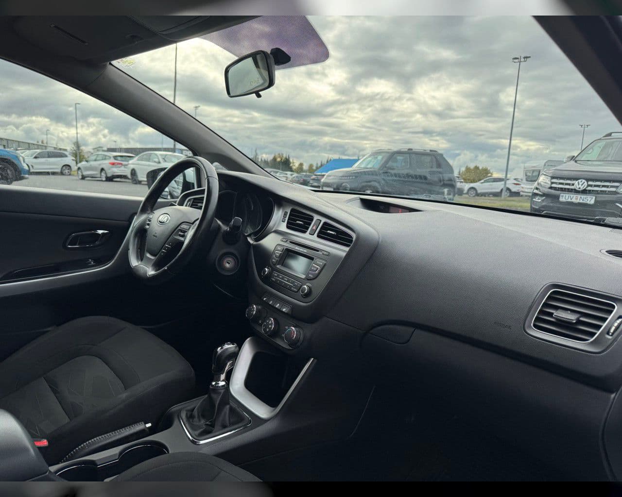 2014 Kia Ceed