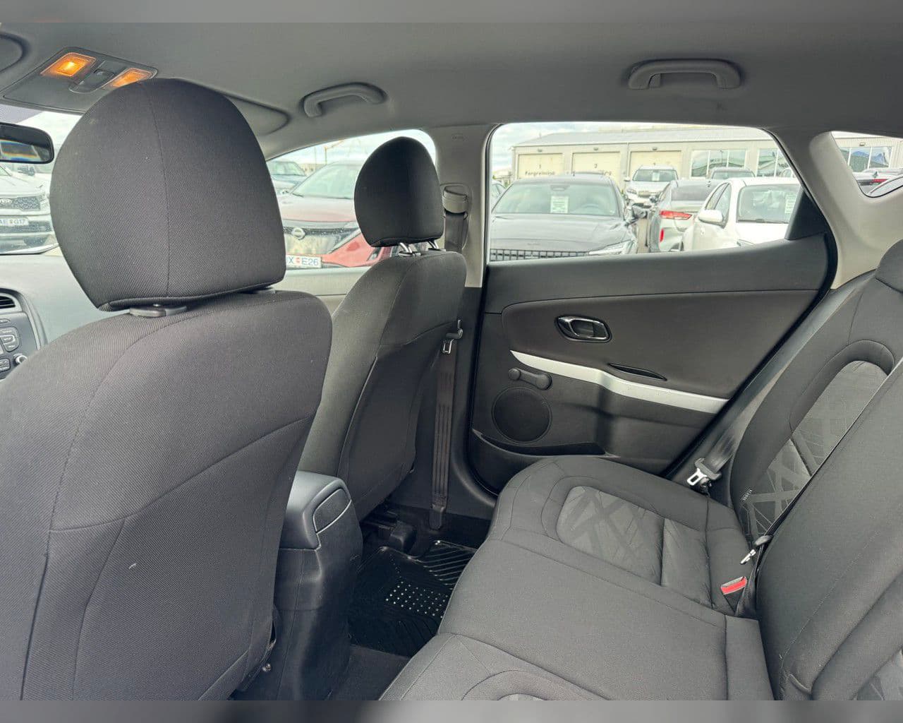 2014 Kia Ceed