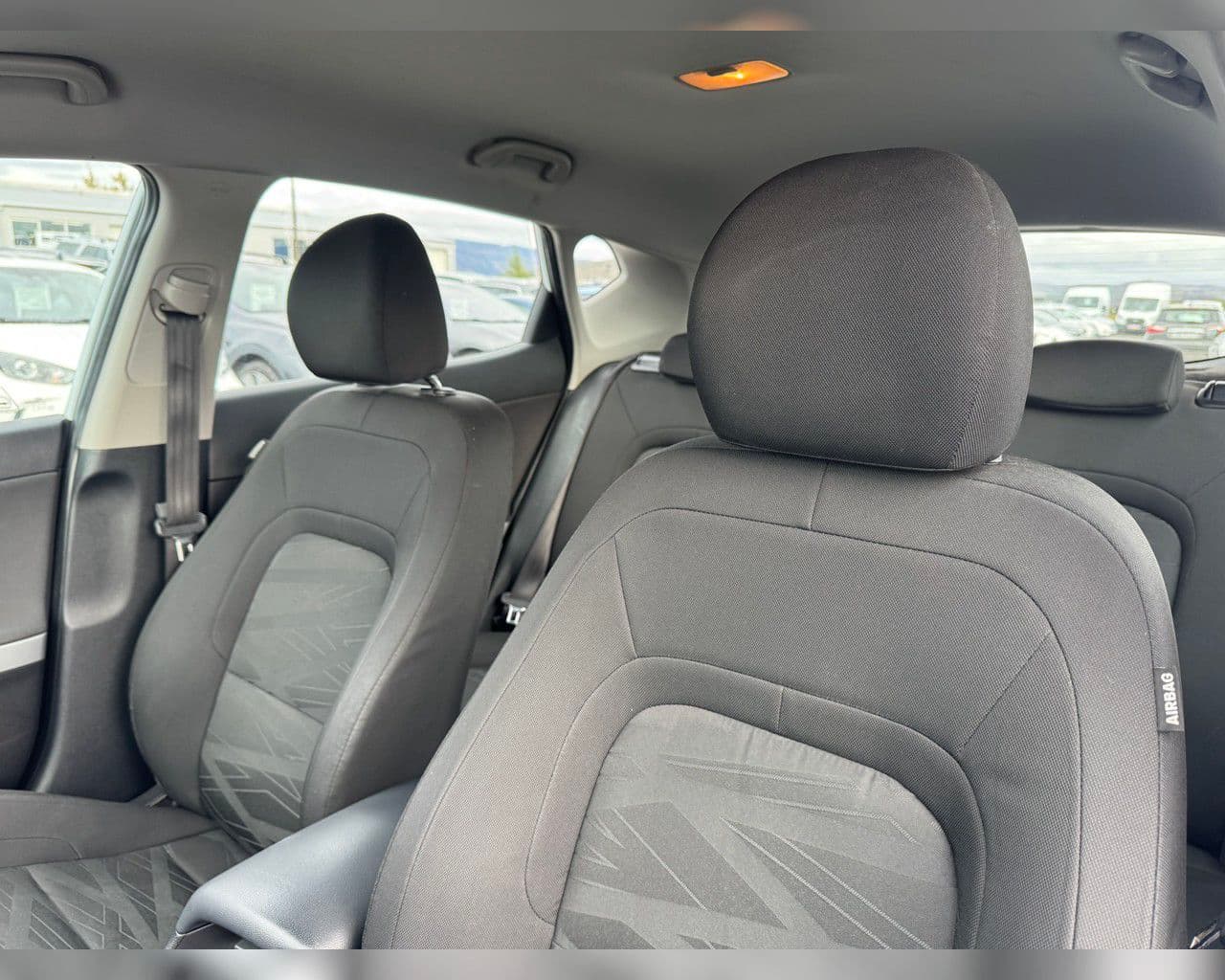 2014 Kia Ceed