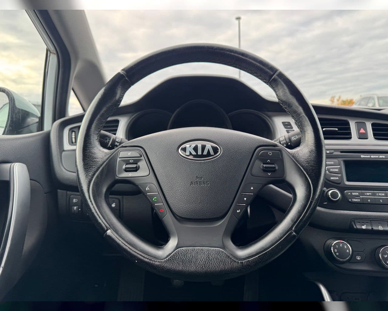2014 Kia Ceed