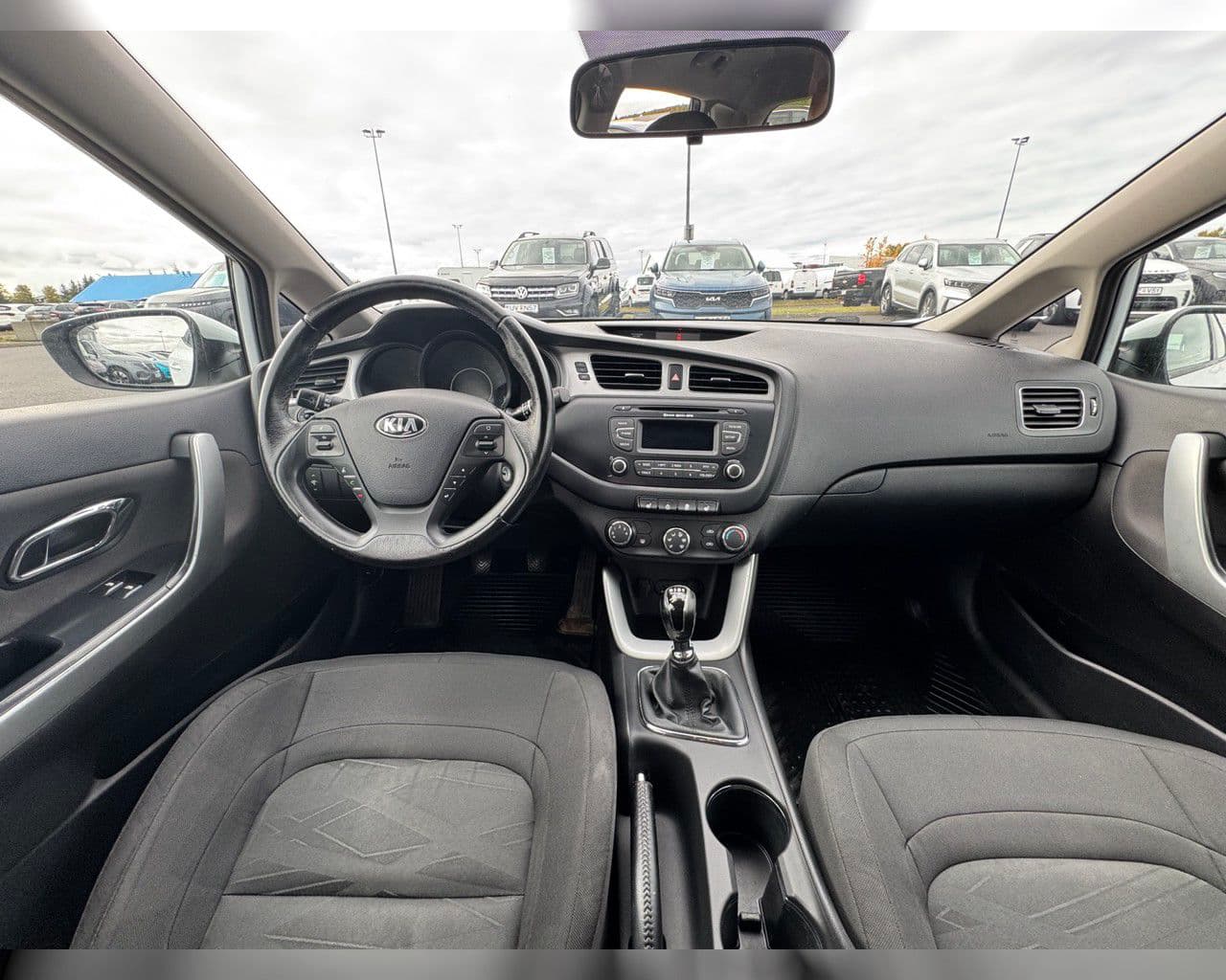 2014 Kia Ceed