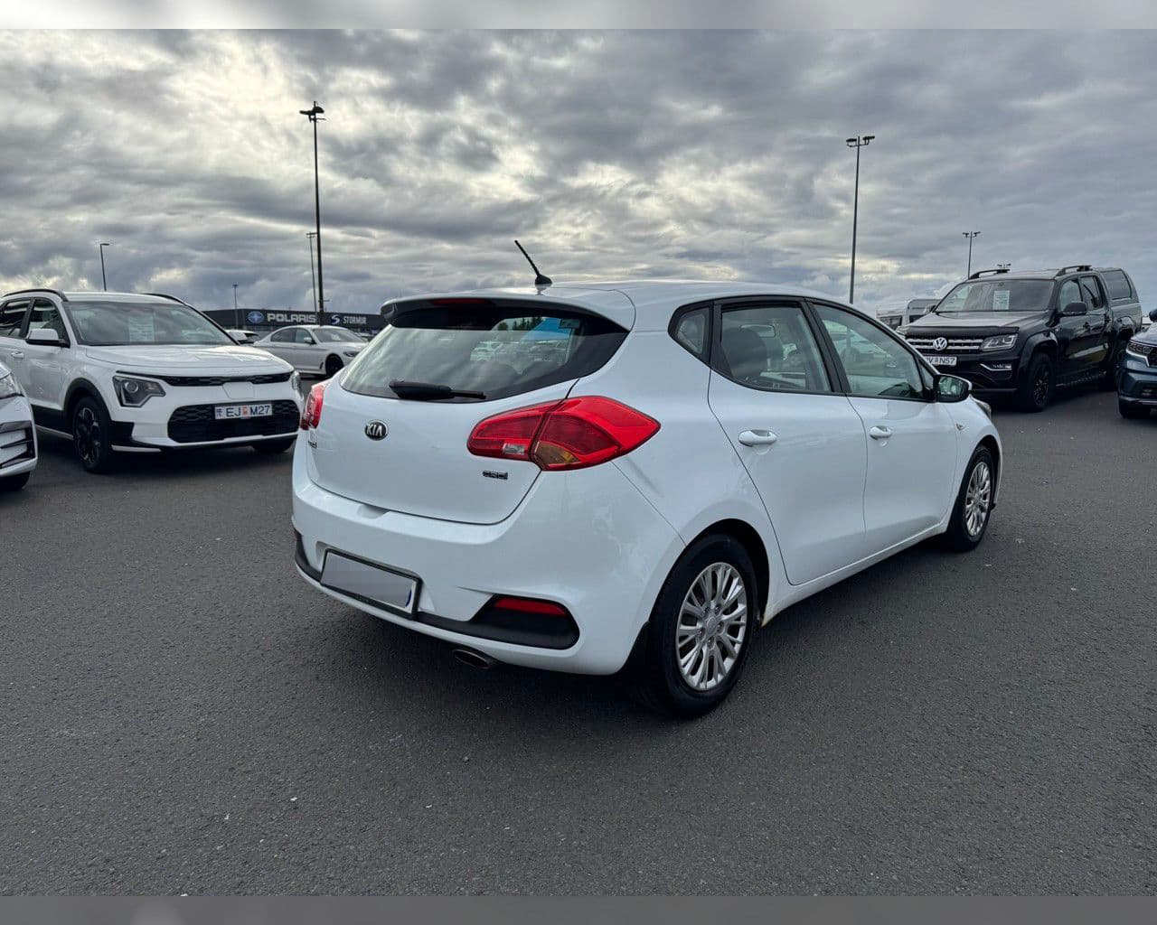2014 Kia Ceed