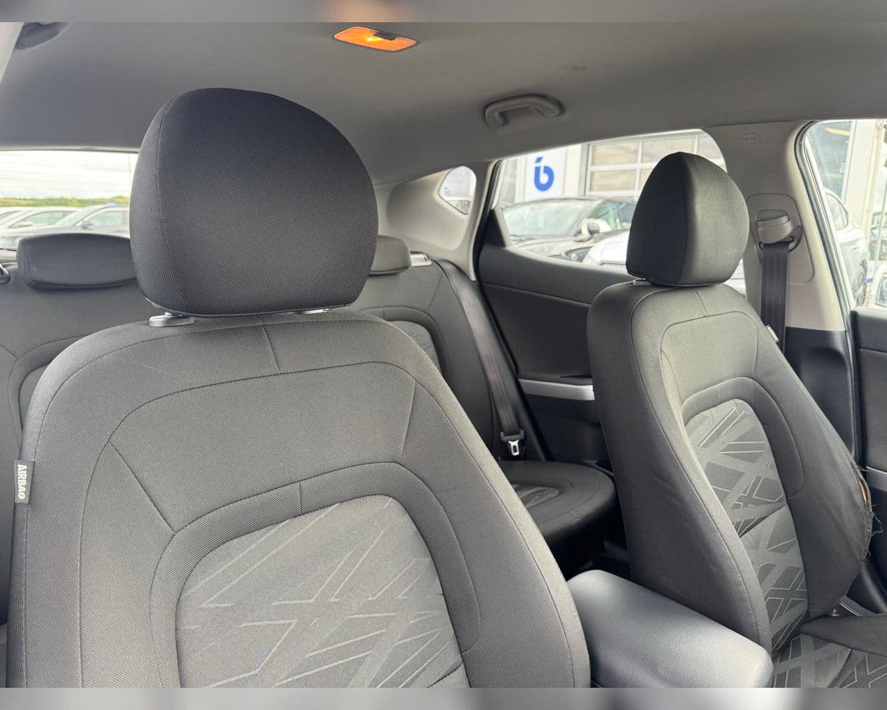 2014 Kia Ceed