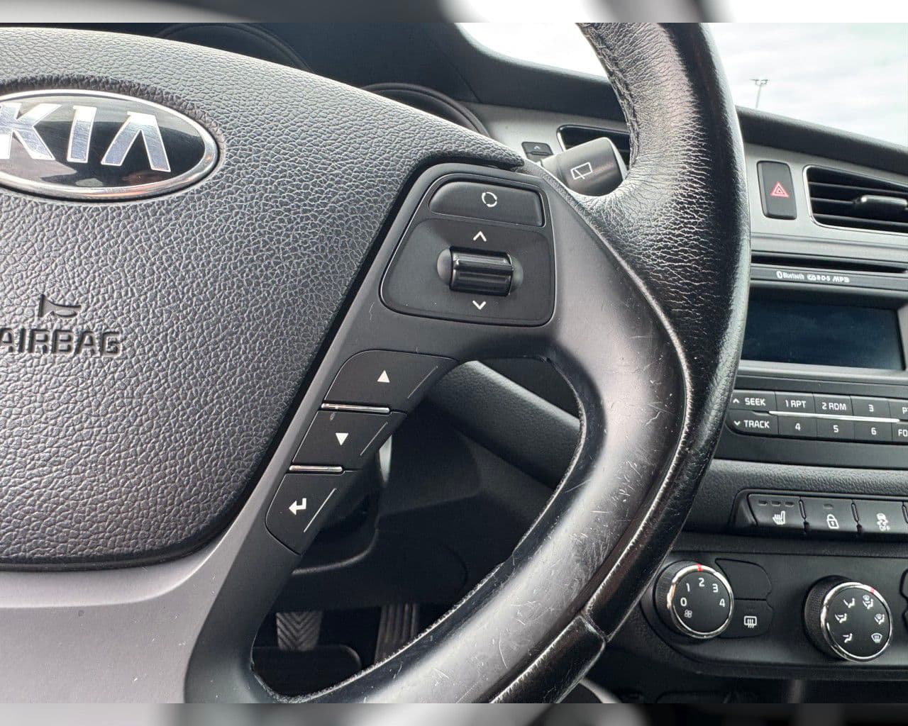 2014 Kia Ceed