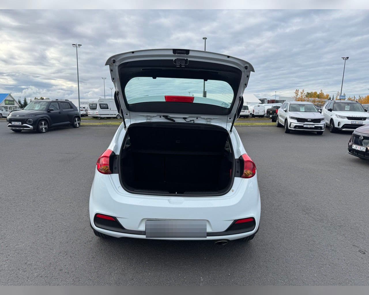 2014 Kia Ceed