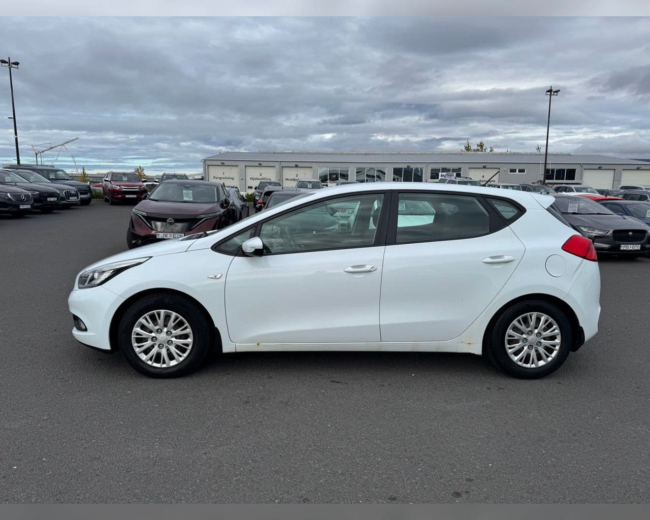 2014 Kia Ceed