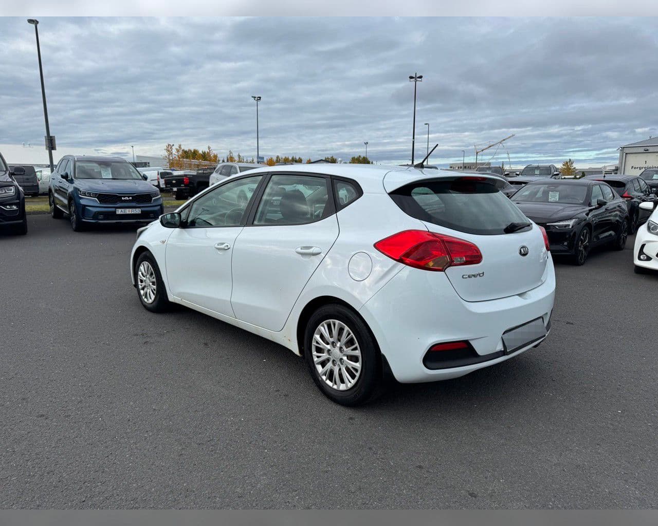 2014 Kia Ceed