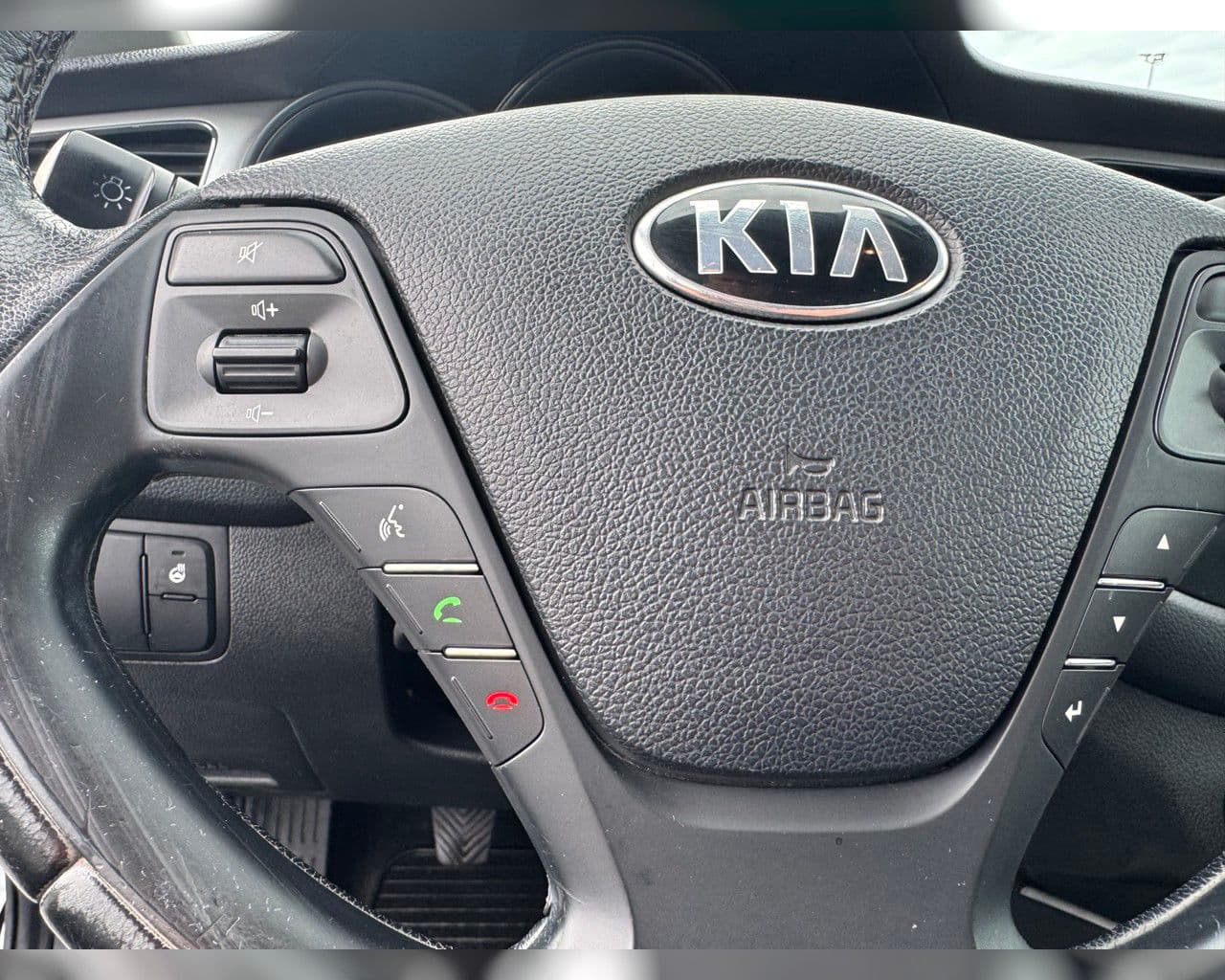 2014 Kia Ceed