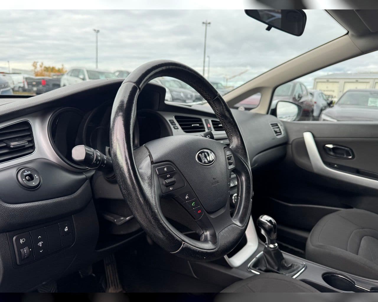 2014 Kia Ceed