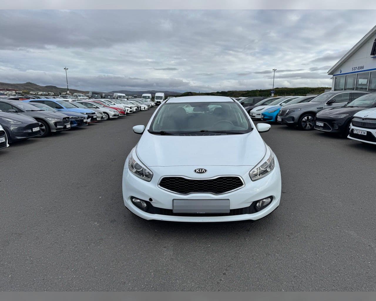 2014 Kia Ceed
